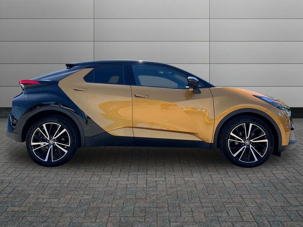 Toyota C-Hr 2.0 Vvt-h Premiere Edition Suv Hybrid C Gold #5