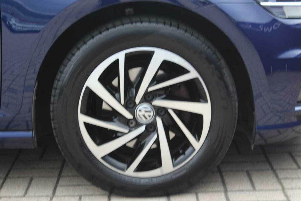 Volkswagen Golf Mk7 Facelift 1.5 Tsi 130Ps Match Evo Volks Blue #5