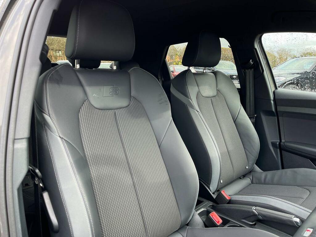 Audi A1 25 Tfsi Sport Grey #23