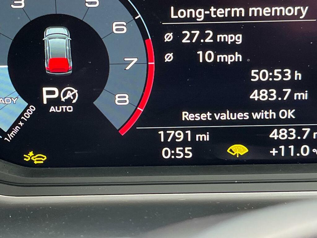 Audi A1 25 Tfsi Sport Grey #41
