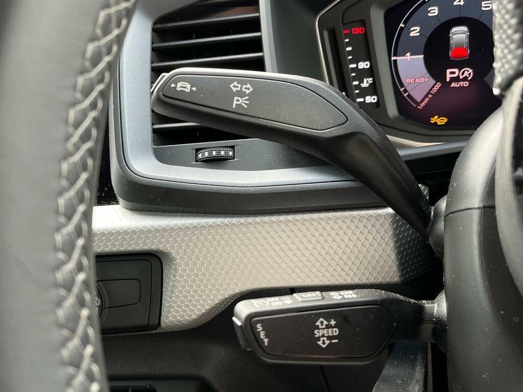 Audi A1 25 Tfsi Sport Grey #36