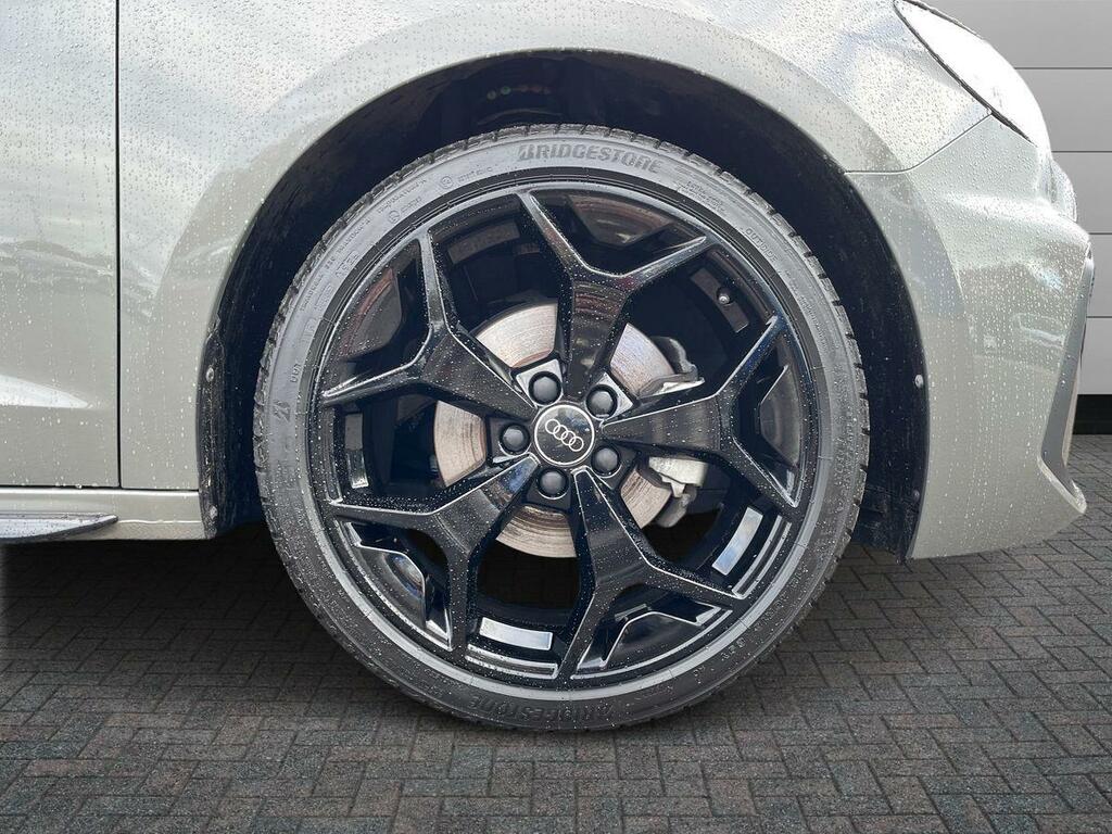 Audi A1 25 Tfsi Sport Grey #8