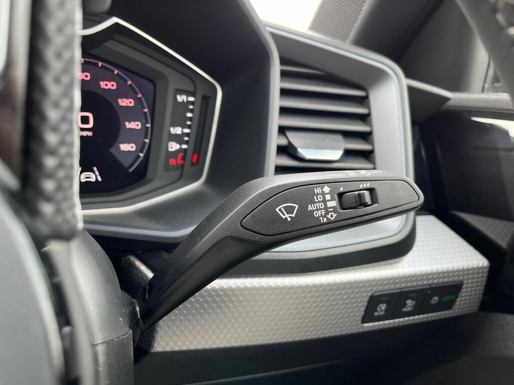 Audi A1 25 Tfsi Sport Grey #37