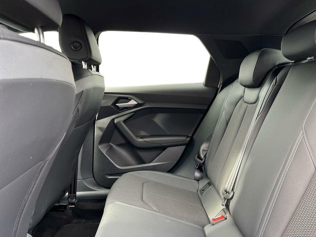 Audi A1 1.0 Tfsi 30 Black Edition Sportback S T Grey #4