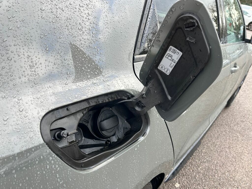 Audi A1 25 Tfsi Sport Grey #22