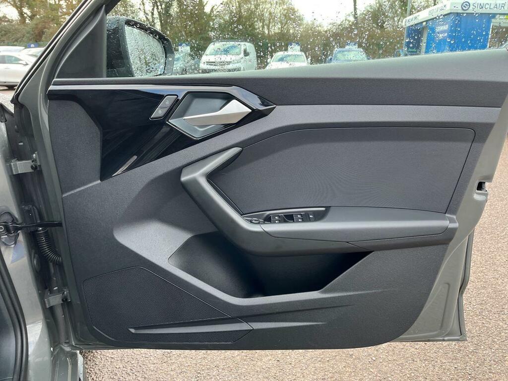 Audi A1 25 Tfsi Sport Grey #24