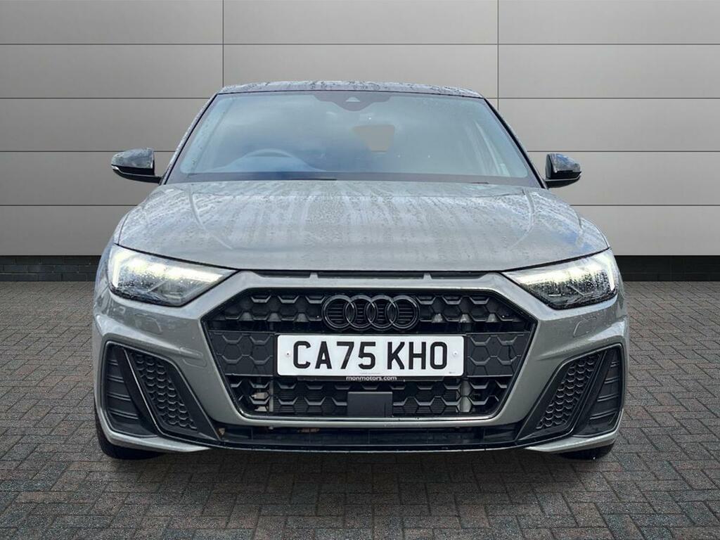 Audi A1 25 Tfsi Sport Grey #7