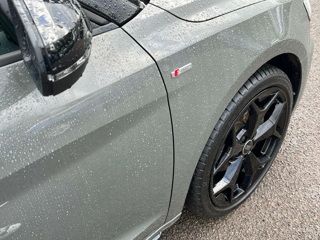 Audi A1 25 Tfsi Sport Grey #20