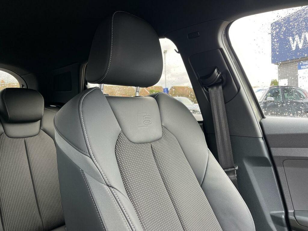 Audi A1 25 Tfsi Sport Grey #34