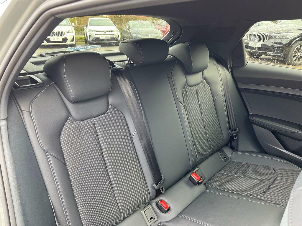Audi A1 25 Tfsi Sport Grey #27