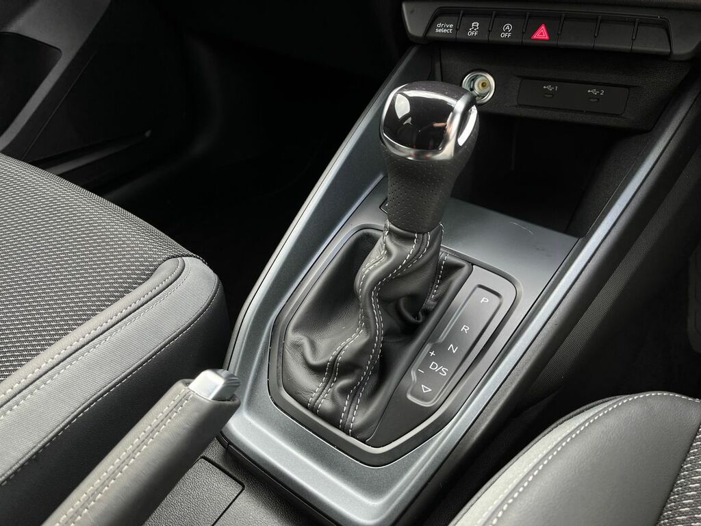 Audi A1 25 Tfsi Sport Grey #13