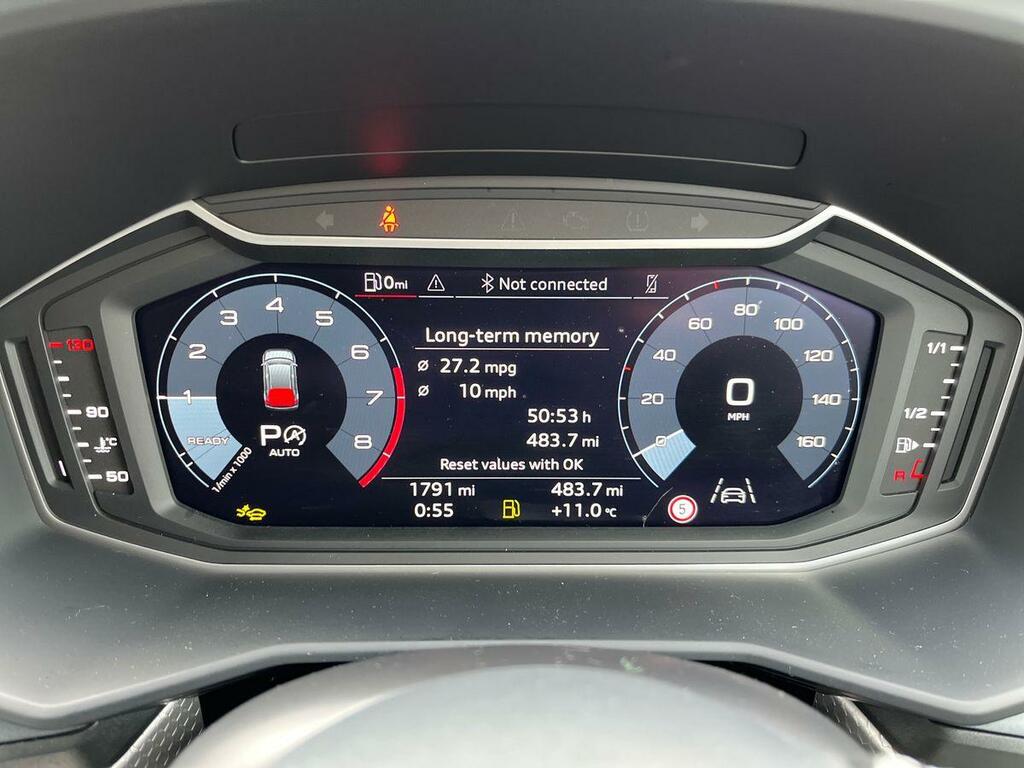 Audi A1 25 Tfsi Sport Grey #40