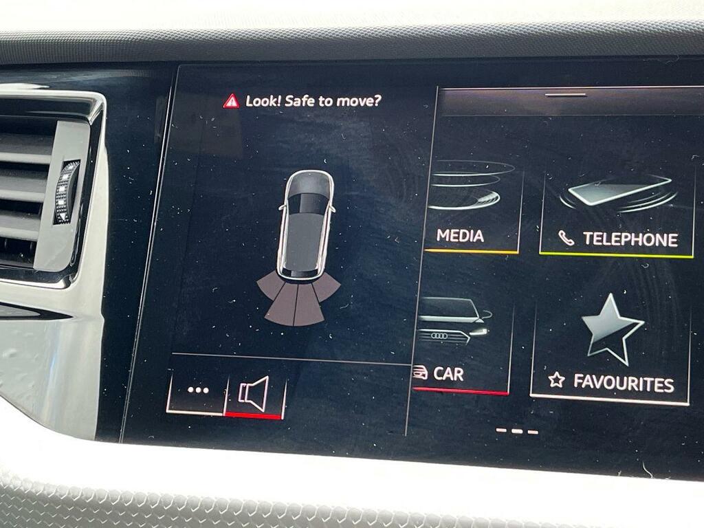 Audi A1 25 Tfsi Sport Grey #11