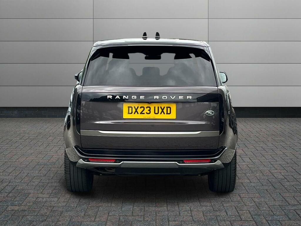 Land Rover Range Rover 3.0 D350 Hse Grey #6