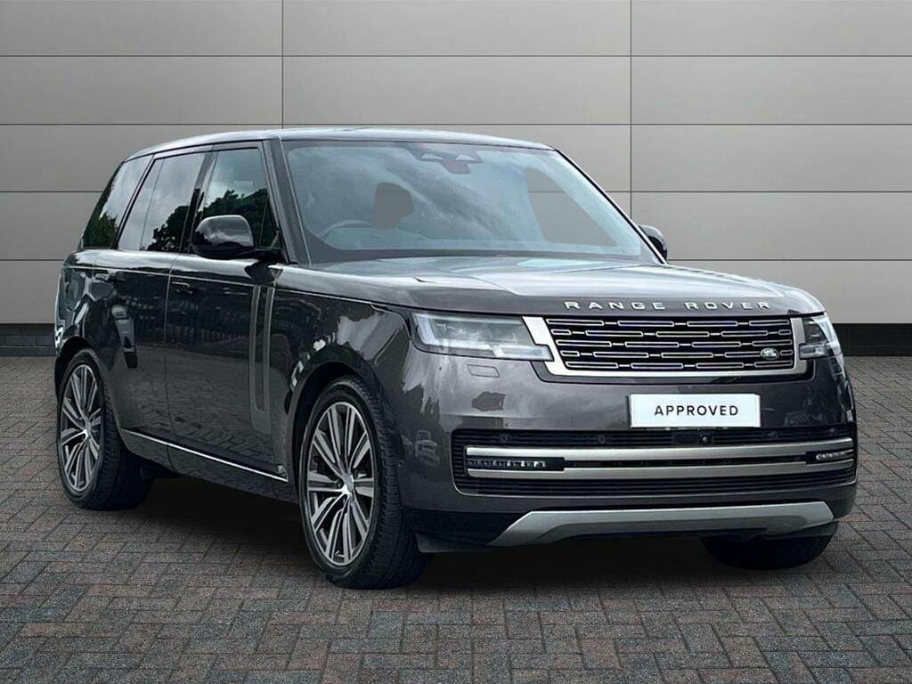 Land Rover Range Rover 3.0 D350 Hse Grey