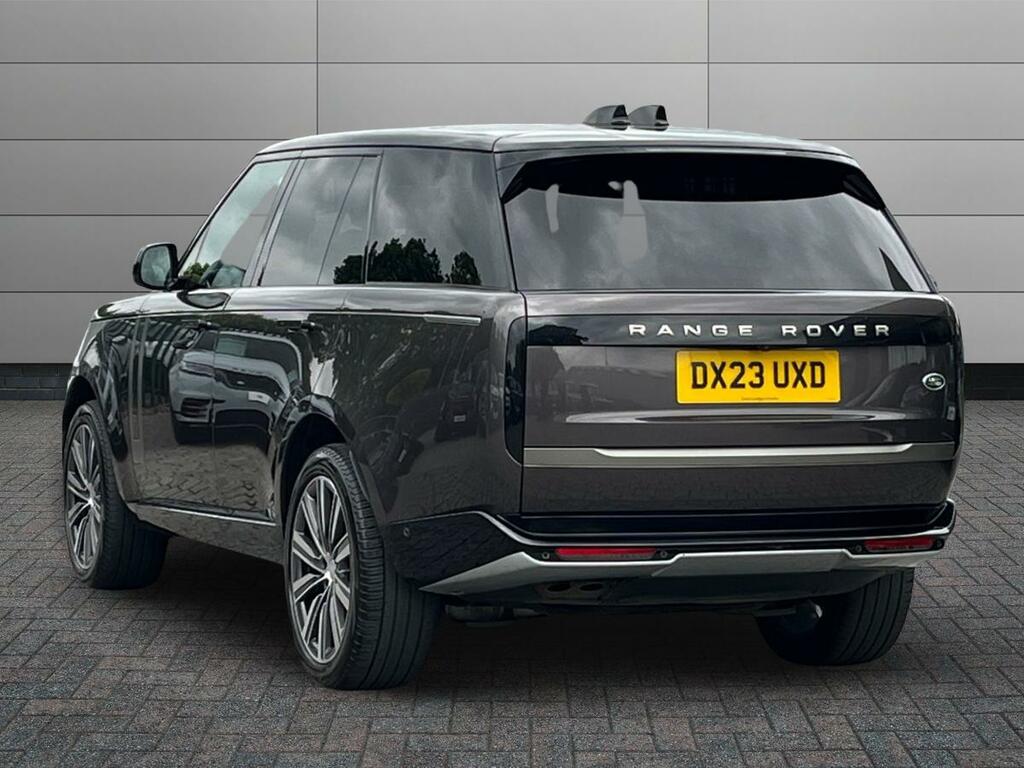 Land Rover Range Rover 3.0 D350 Hse Grey #2