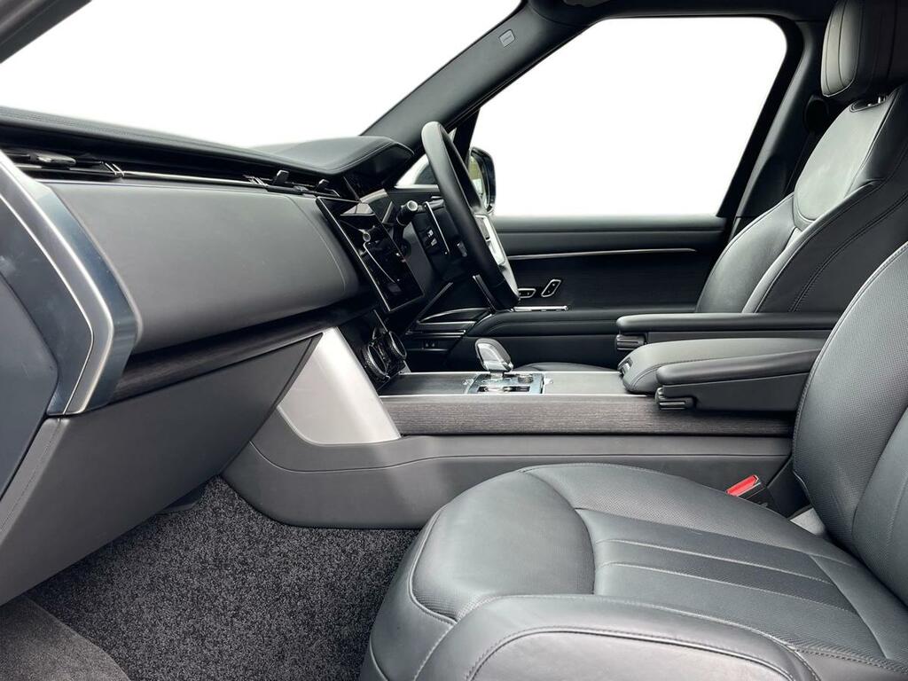 Land Rover Range Rover 3.0 D350 Hse Grey #3
