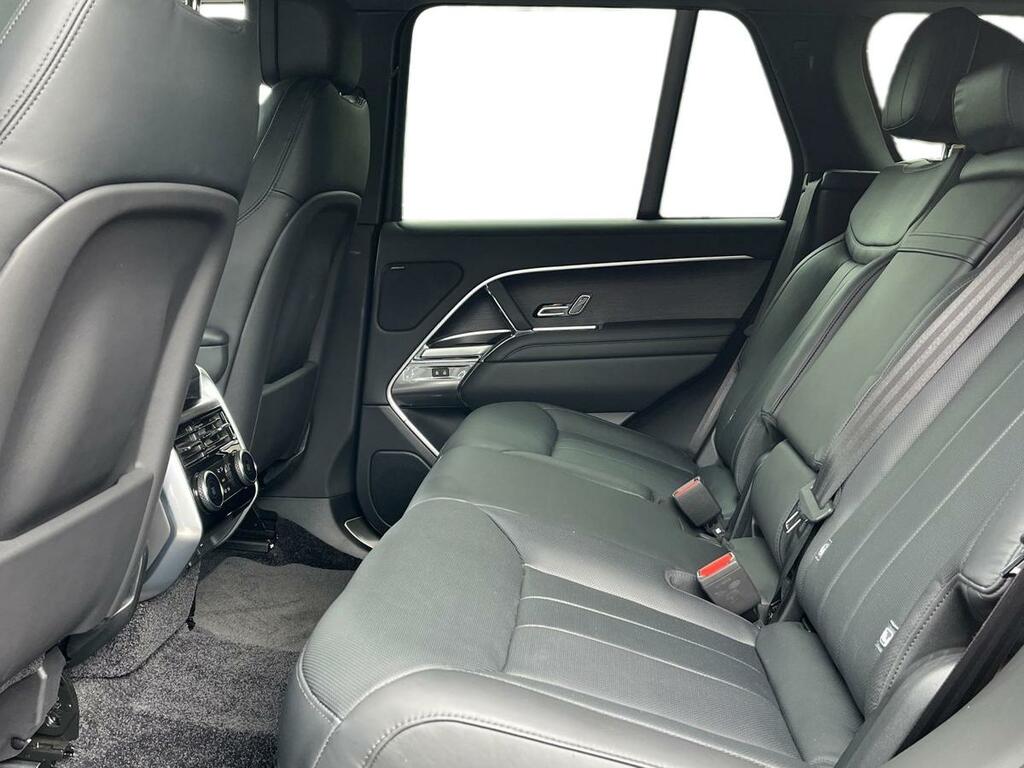 Land Rover Range Rover 3.0 D350 Hse Grey #4