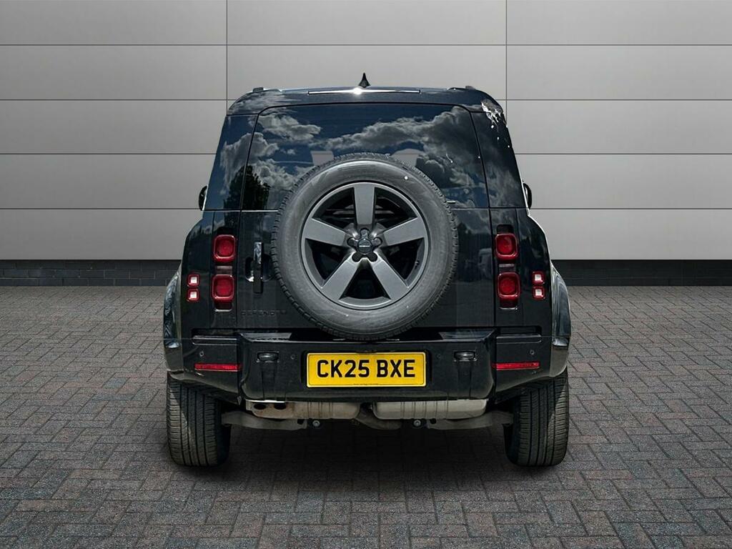 Land Rover Defender 110 3.0 D350 X-dynamic Hse Black #6