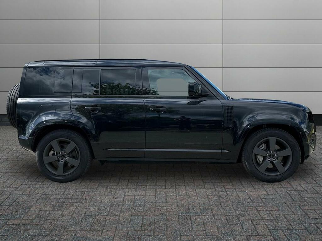 Land Rover Defender 110 3.0 D350 X-dynamic Hse Black #5