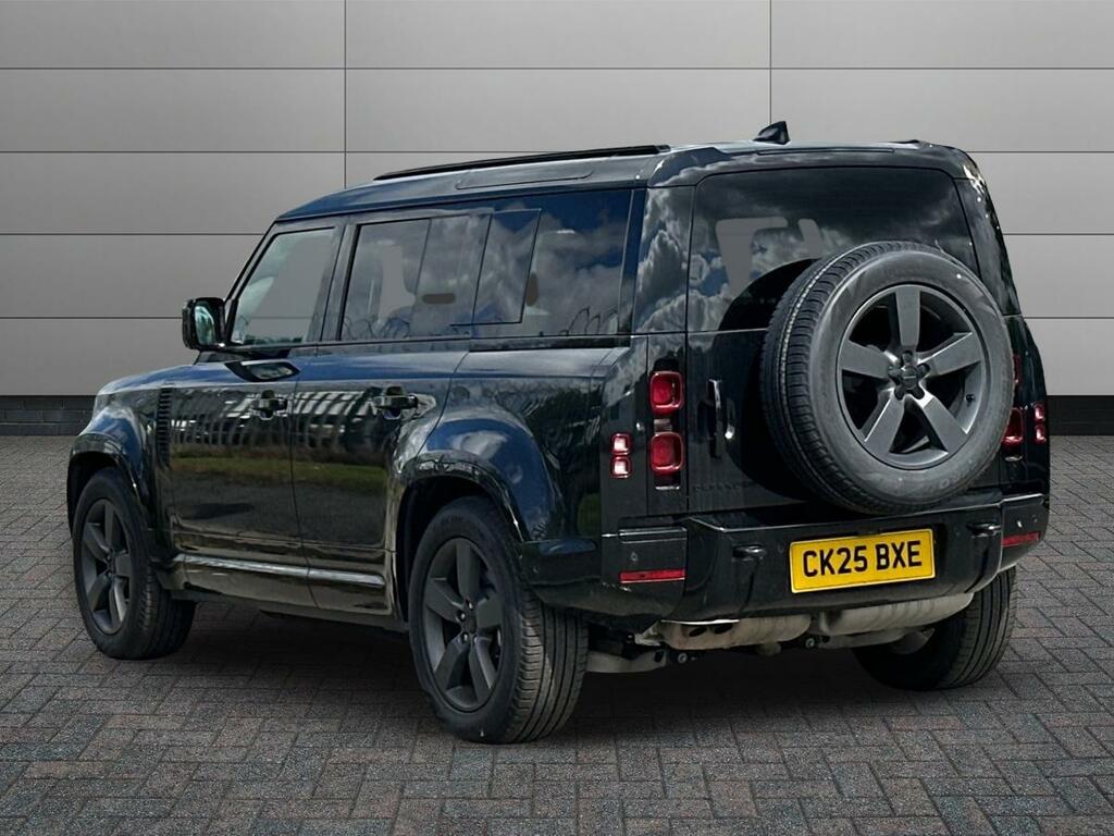 Land Rover Defender 110 3.0 D350 X-dynamic Hse Black #2