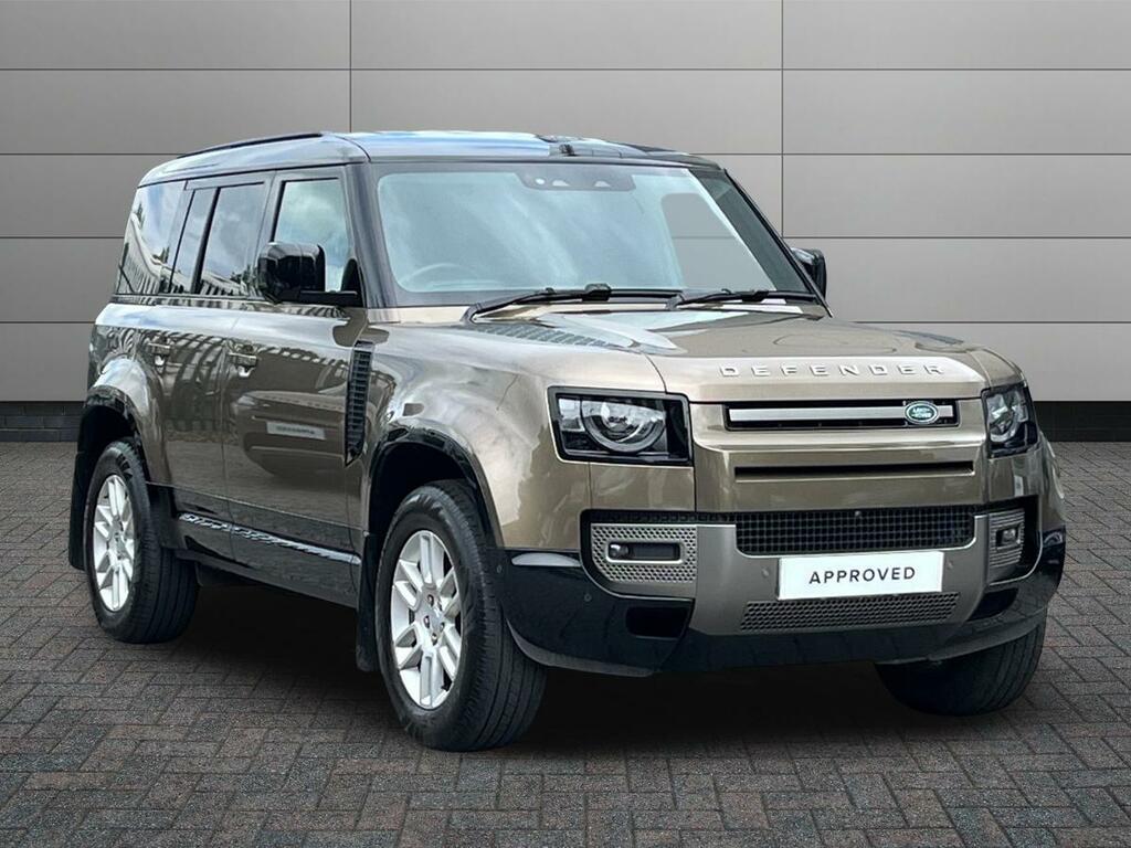 Land Rover Defender 3.0 D350 Mhev X-dynamic Hse Hard Top Suv 4Wd