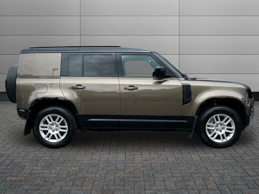 Land Rover Defender 3.0 D350 Mhev X-dynamic Hse Hard Top Suv 4Wd #5