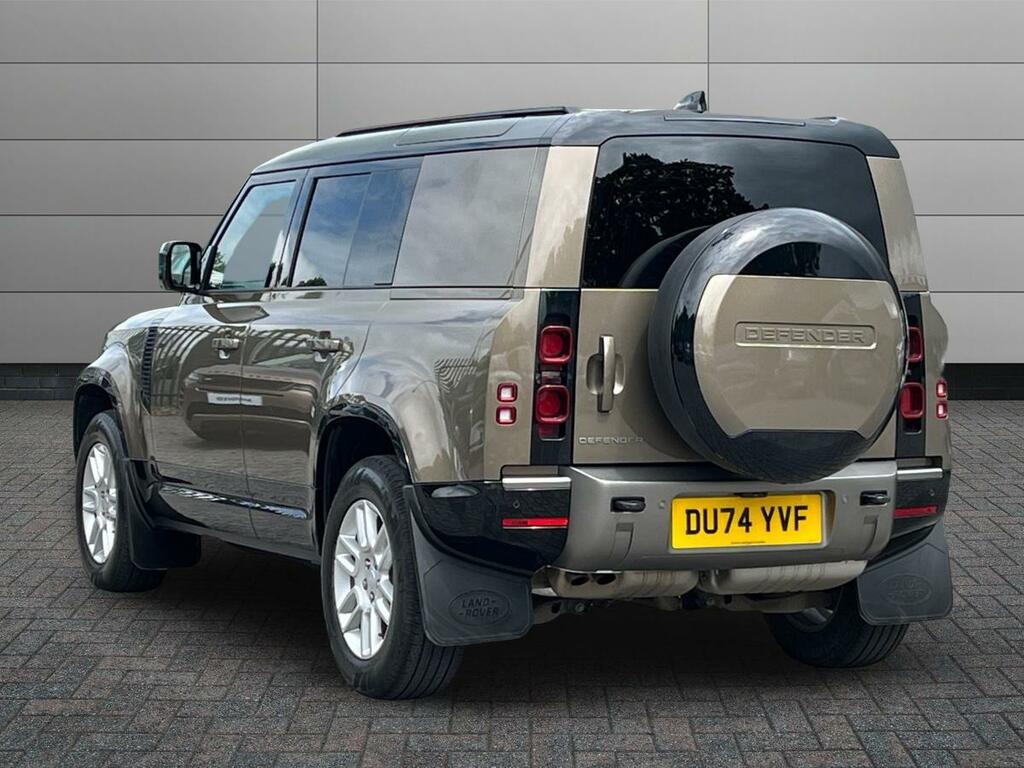 Land Rover Defender 3.0 D350 Mhev X-dynamic Hse Hard Top Suv 4Wd #2