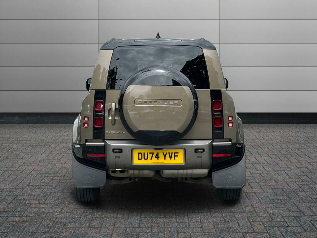 Land Rover Defender 3.0 D350 Mhev X-dynamic Hse Hard Top Suv 4Wd #6