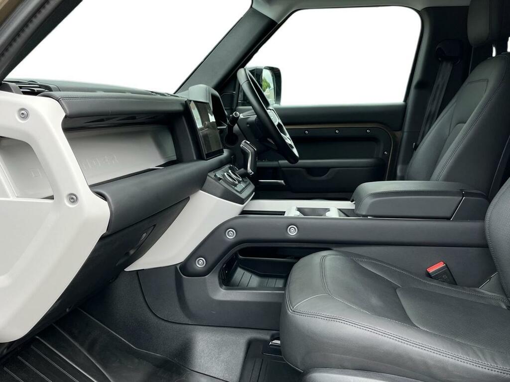 Land Rover Defender 3.0 D350 Mhev X-dynamic Hse Hard Top Suv 4Wd #3