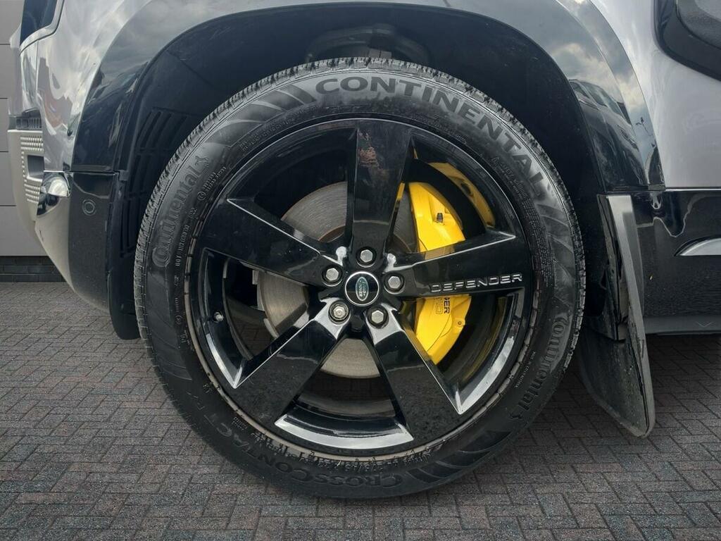 Land Rover Defender 110 X-dynamic S Brown #8