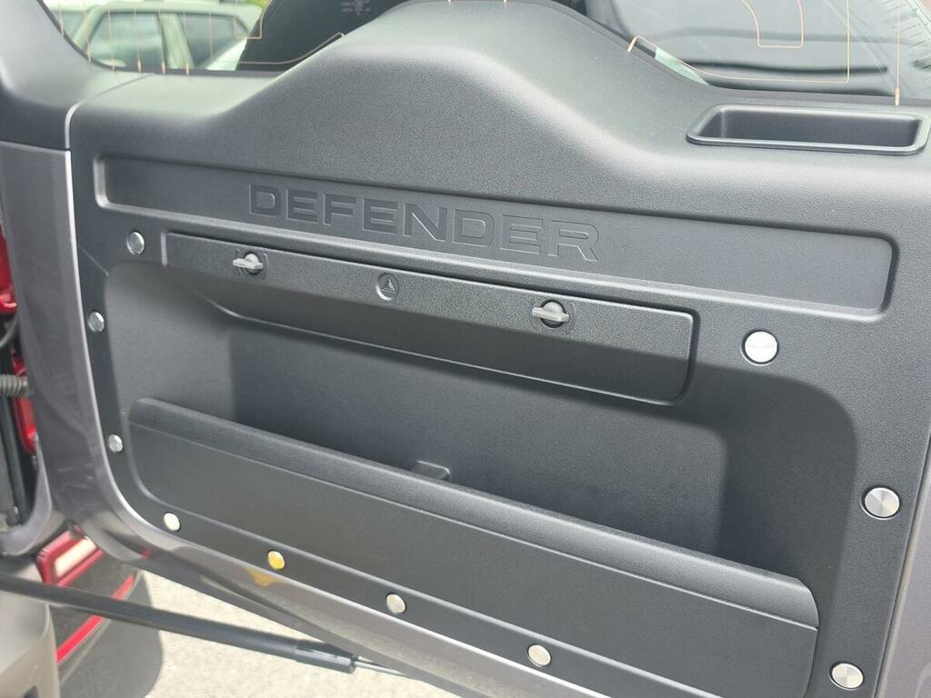 Land Rover Defender 110 X-dynamic S Brown #33