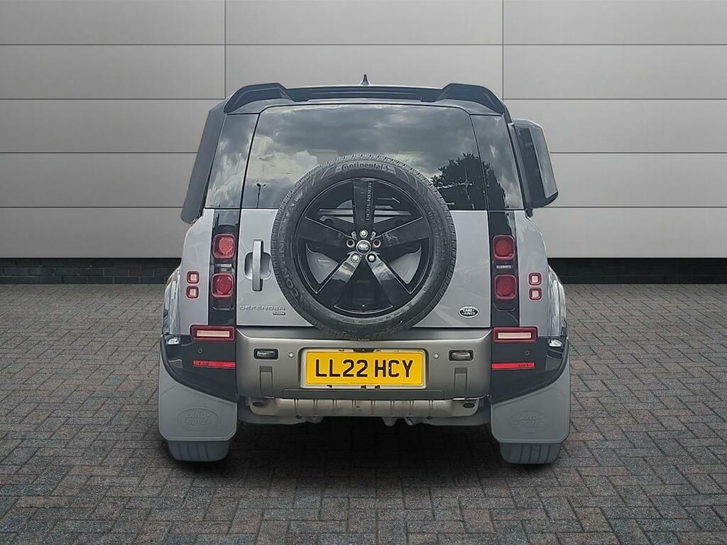 Land Rover Defender 110 2.0 P400e 15.4Kwh X-dynamic Hse Suv Plu Grey #6