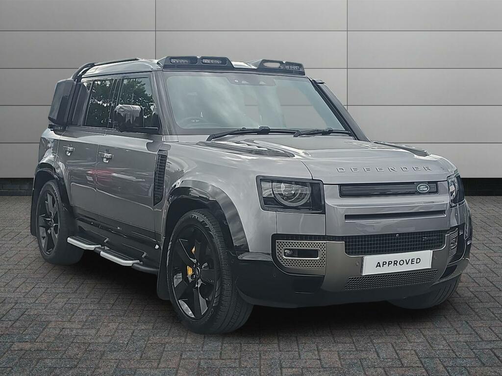 Land Rover Defender 110 2.0 P400e 15.4Kwh X-dynamic Hse Suv Plu Grey