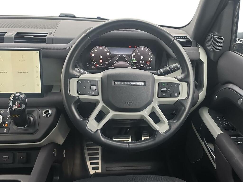 Land Rover Defender 110 X-dynamic S Brown #15