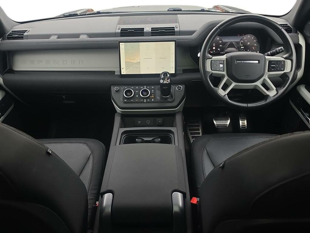 Land Rover Defender 110 X-dynamic S Brown #9