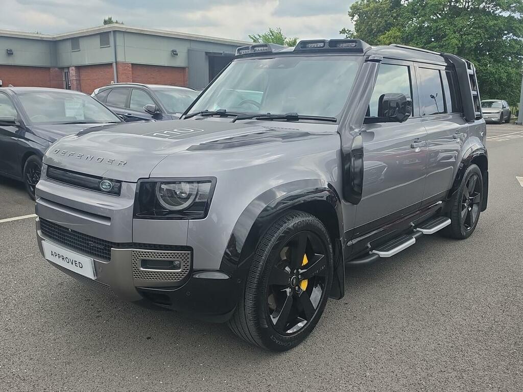 Land Rover Defender 110 X-dynamic S Brown #24
