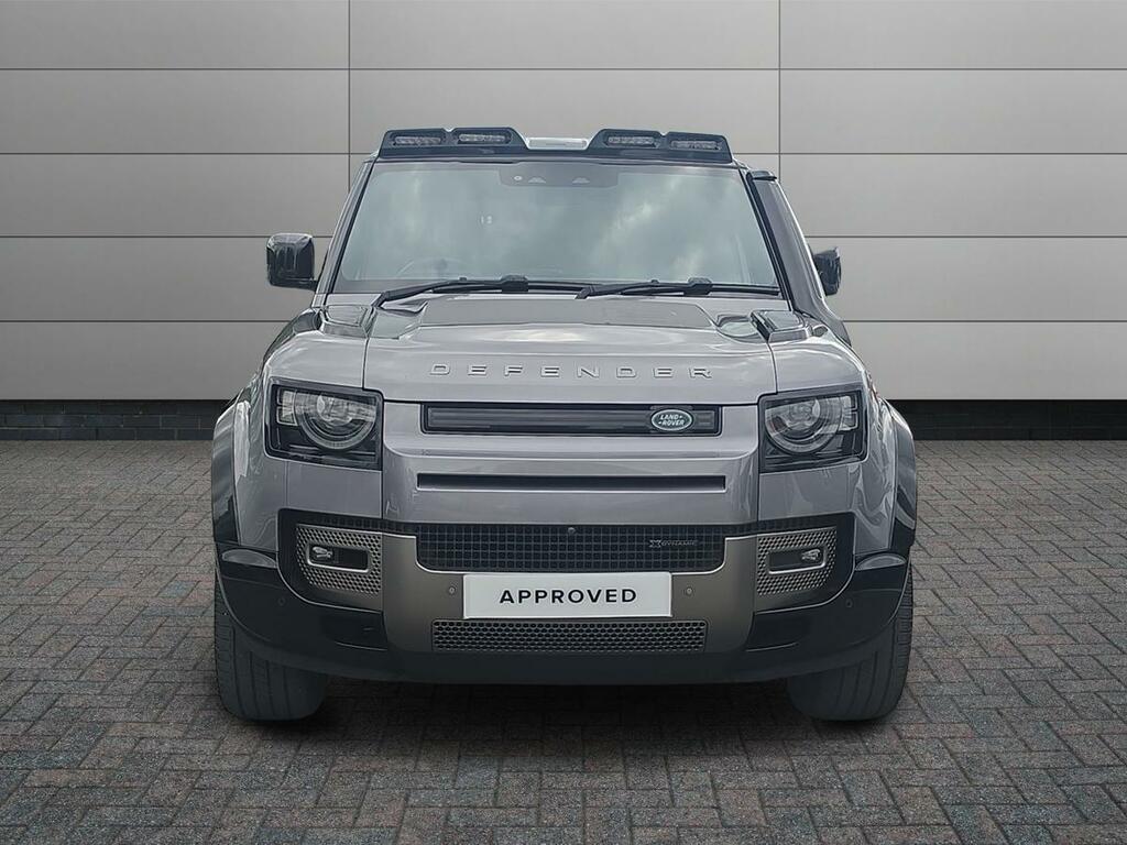 Land Rover Defender 110 X-dynamic S Brown #7