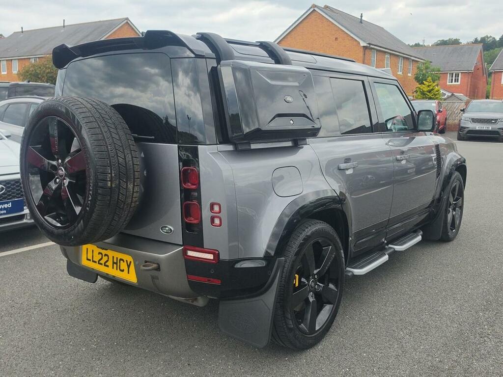 Land Rover Defender 110 X-dynamic S Brown #30