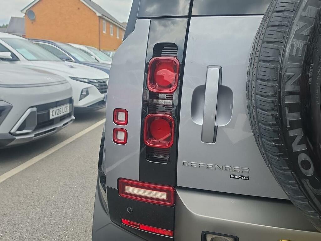 Land Rover Defender 110 X-dynamic S Brown #21