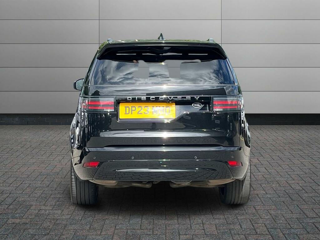 Land Rover Discovery 3.0 D300 R-dynamic Hse Black #6