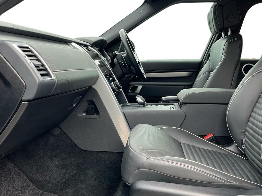 Land Rover Discovery 3.0 D300 R-dynamic Hse Black #3