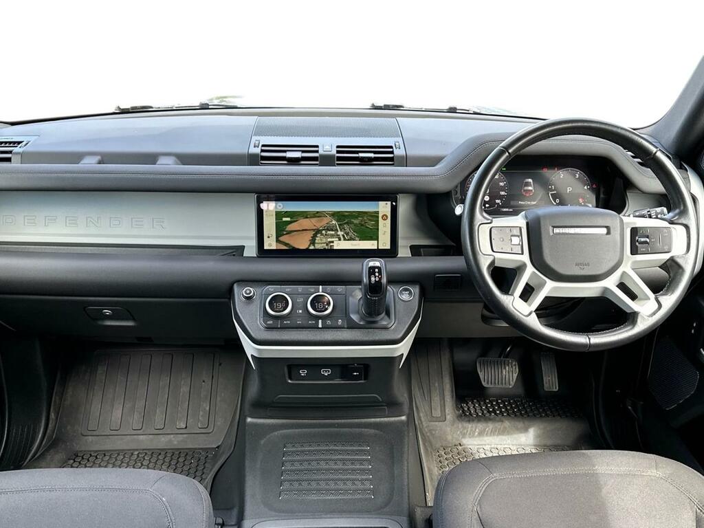 Land Rover Defender 90 X-dynamic Se Black #9
