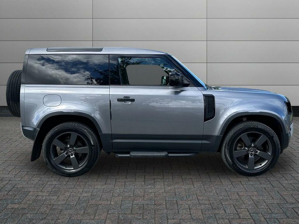 Land Rover Defender 90 3.0 D250 Hard Top Standard Grey #5