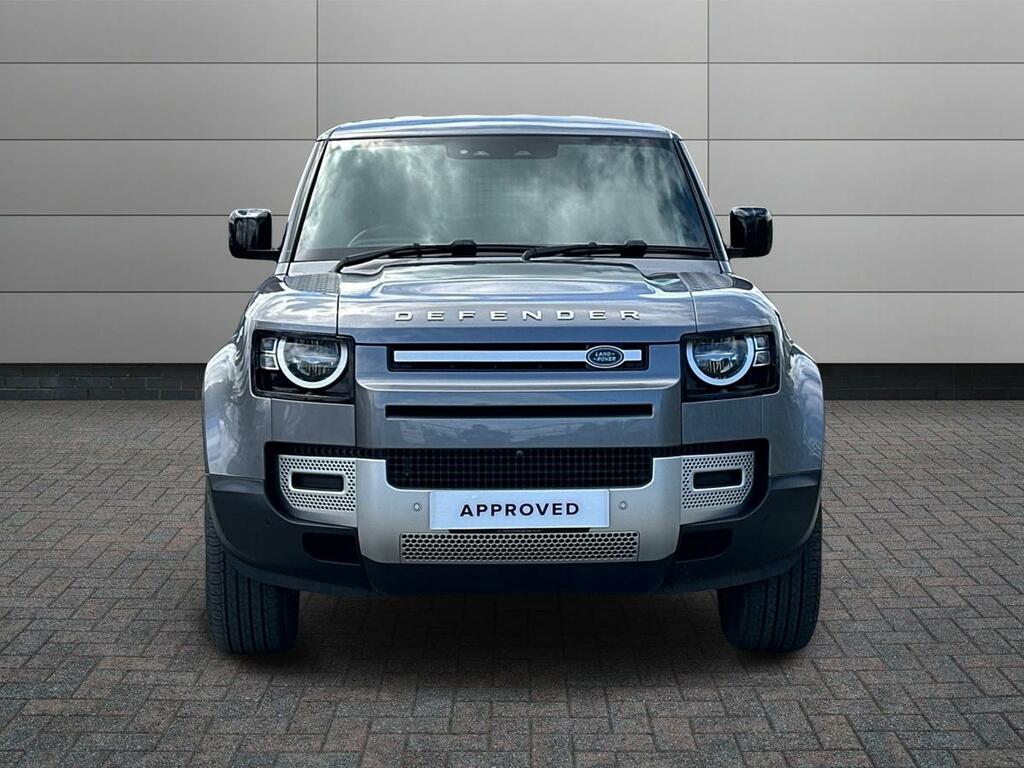 Land Rover Defender 90 X-dynamic Se Black #7