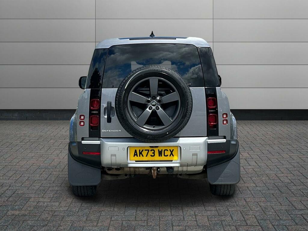 Land Rover Defender 90 3.0 D250 Hard Top Standard Grey #6