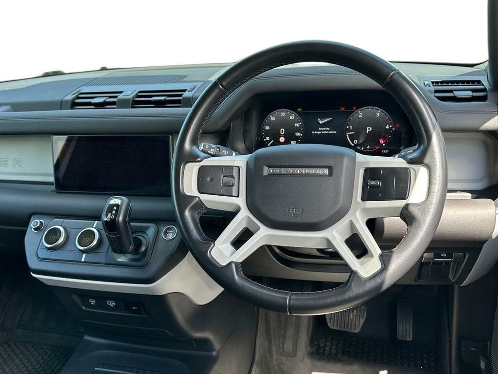 Land Rover Defender 90 X-dynamic Se Black #15