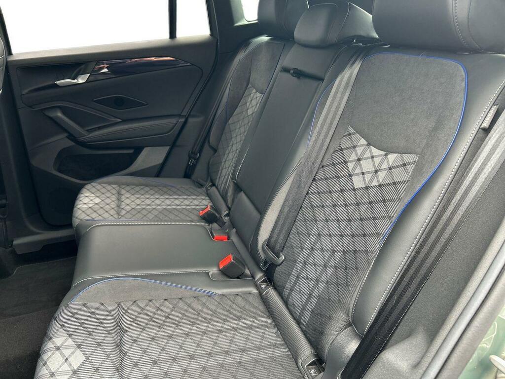 Volkswagen Tiguan 2.0 Tdi R-line Dsg Euro 6 Ss CK75MEU Green #4
