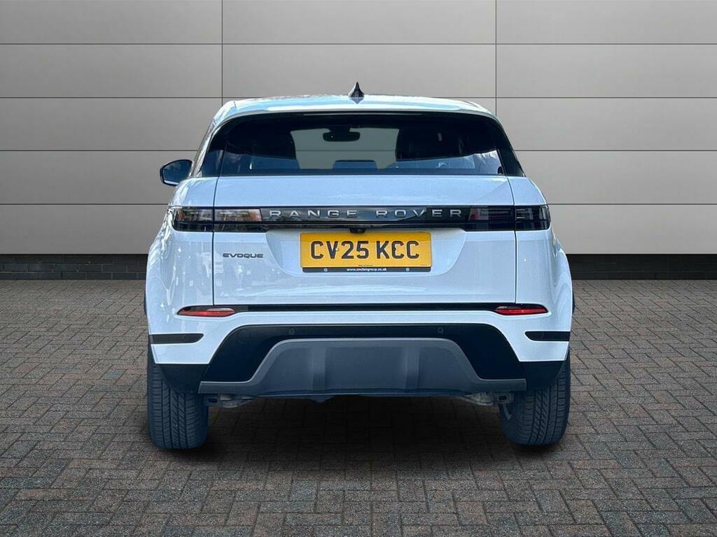 Land Rover Range Rover Evoque 2.0 D200 S White #6