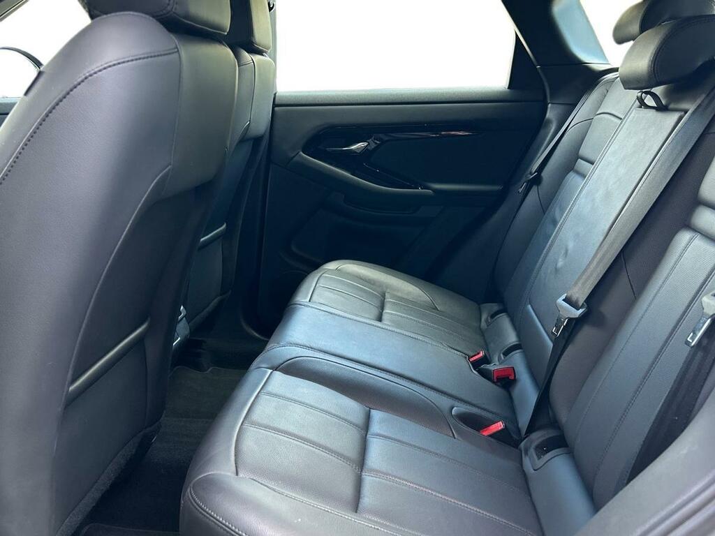 Land Rover Range Rover Evoque 2.0 D200 S White #4